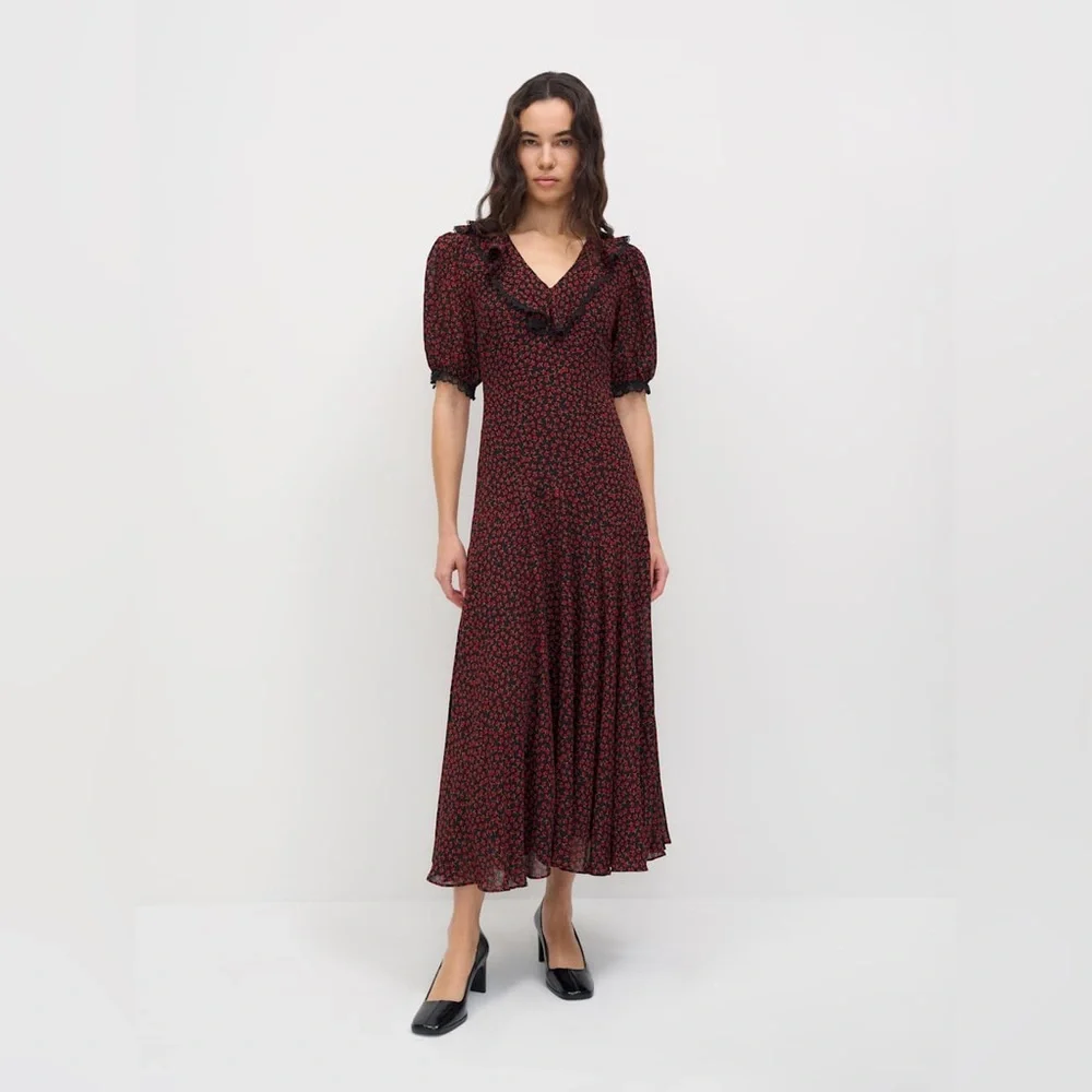 Reformation Evra Dress, Size 8, $278